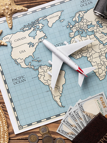 Vize Başvurusu Dert Değil